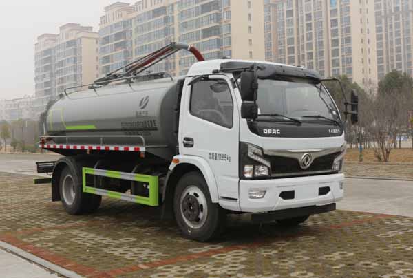 東風(fēng)9.2方吸糞車配置 參數(shù) 價格