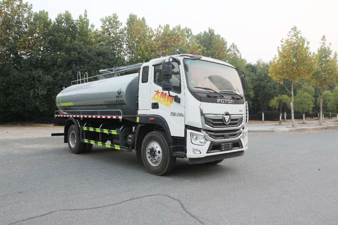 15方吸糞車(chē)，福田大型吸糞車(chē)，湖北盈通公司吸糞車(chē)