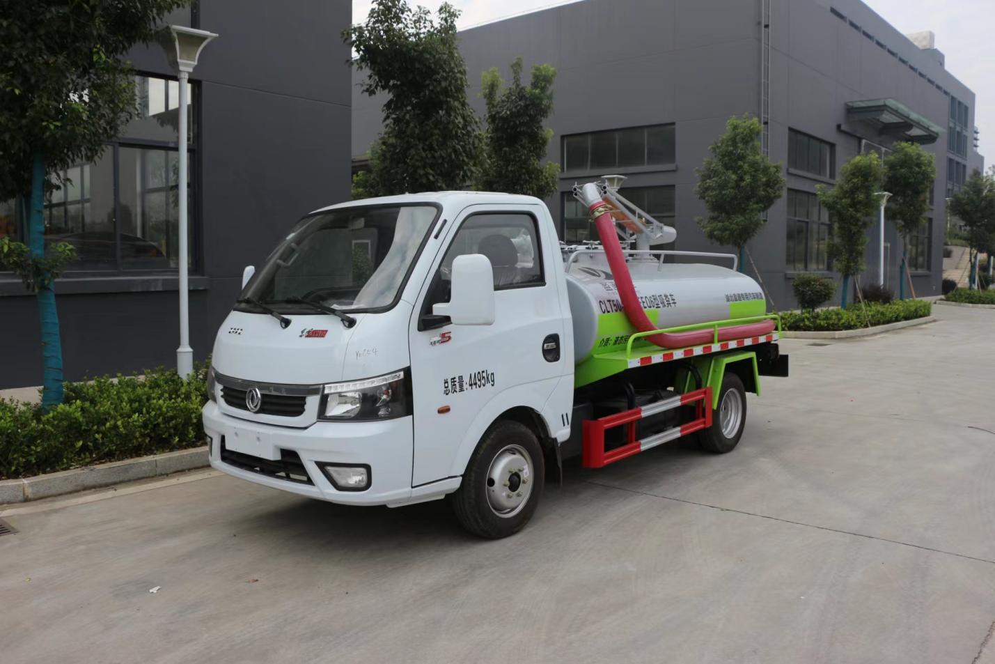 東風(fēng)途逸藍(lán)牌吸糞車(chē)，藍(lán)牌吸糞車(chē)，小型吸糞車(chē)廠(chǎng)家報(bào)價(jià)
