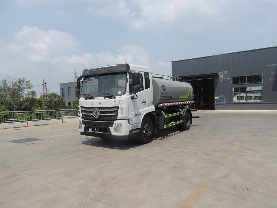 12方東風(fēng)隨專(zhuān)K6灑水車(chē)