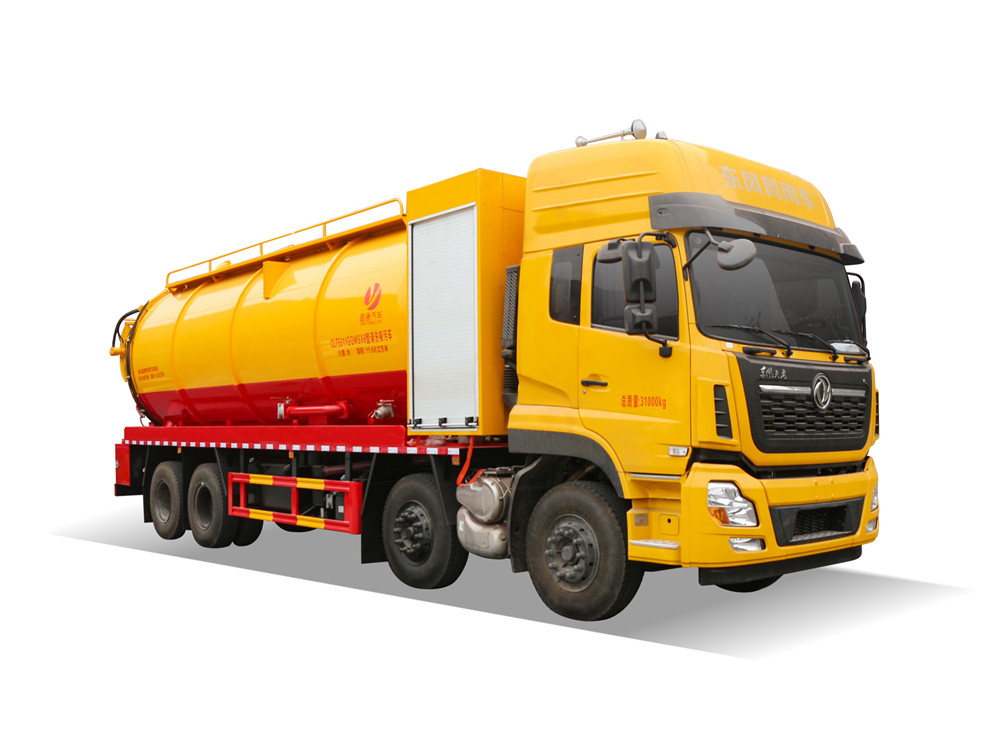 清洗吸污車(chē)，吸污車(chē)疏通一體車(chē)，湖北盈通清洗吸污車(chē)報(bào)價(jià)