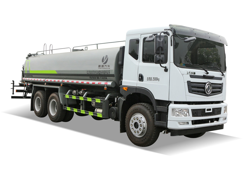 湖北盈通公司22噸灑水車(chē)-東風(fēng)華神22噸灑水車(chē)報(bào)價(jià)